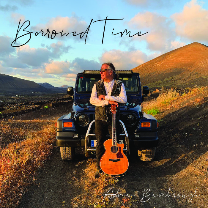 New Single. Borrowed Time