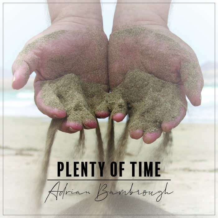 Plenty of Time CD Album